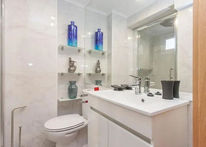 Principe Real, 1br 1ba, Private Terrace, Calm