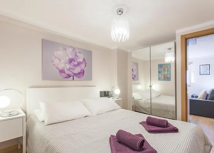 Principe Real, 1br 1ba, Private Terrace, Calm Lägenhet