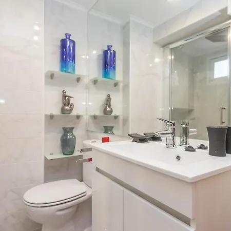 Principe Real, 1br 1ba, Private Terrace, Calm