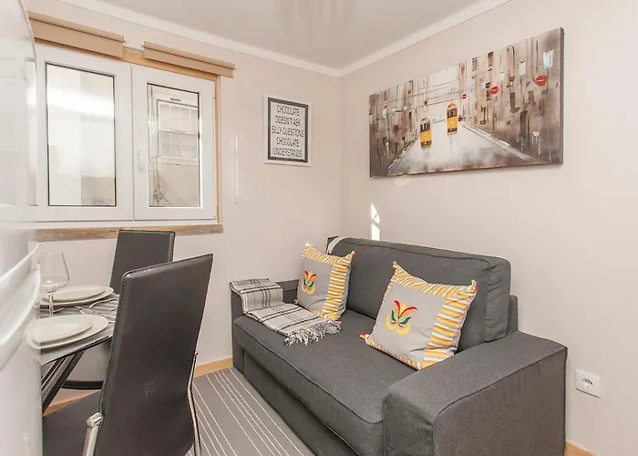 Principe Real, 1br 1ba, Private Terrace, Calm *