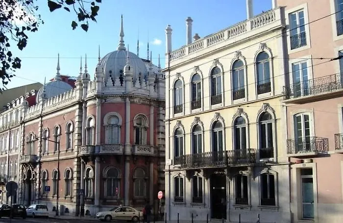 Principe Real, 1br 1ba, Private Terrace, Calm